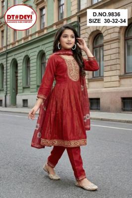 Dt Devi Yashi vol 2 9836 Kids wear wholesaler in West Bengal